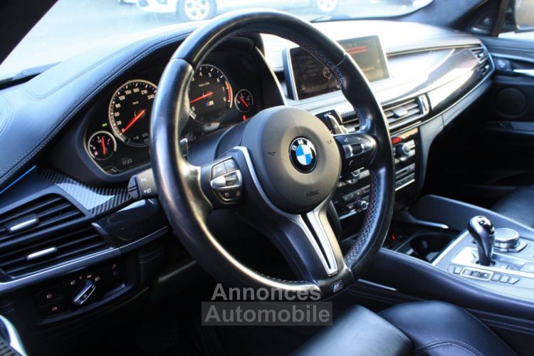 BMW X6 (F86) 4.4 M Sport 575ch - <small></small> 47.490 € <small>TTC</small> - #12