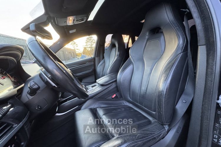 BMW X6 (F86) 4.4 M Sport 575ch - <small></small> 47.490 € <small>TTC</small> - #13