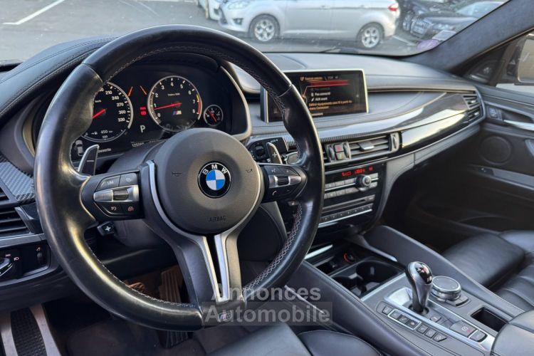 BMW X6 (F86) 4.4 M Sport 575ch - <small></small> 47.490 € <small>TTC</small> - #16