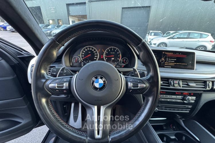 BMW X6 (F86) 4.4 M Sport 575ch - <small></small> 47.490 € <small>TTC</small> - #17