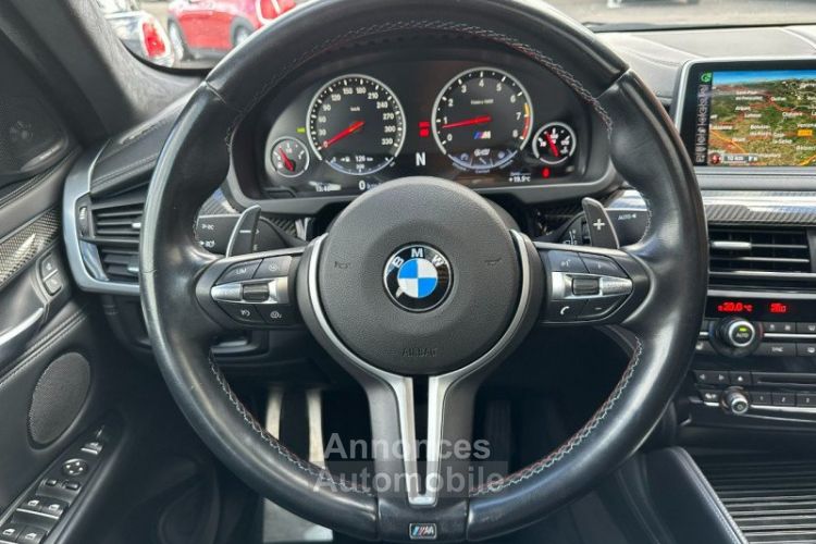 BMW X6 (F86) 575CH BVA8 - <small></small> 57.990 € <small>TTC</small> - #14