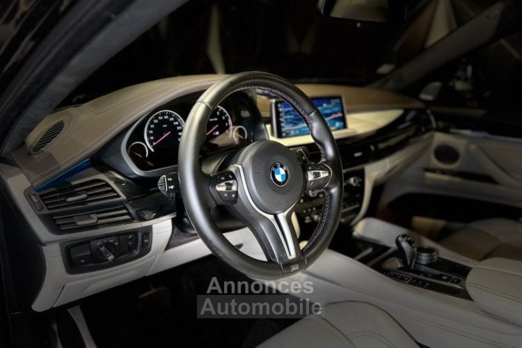 BMW X6 (F86) 575CH BVA8 - <small></small> 56.990 € <small>TTC</small> - #10