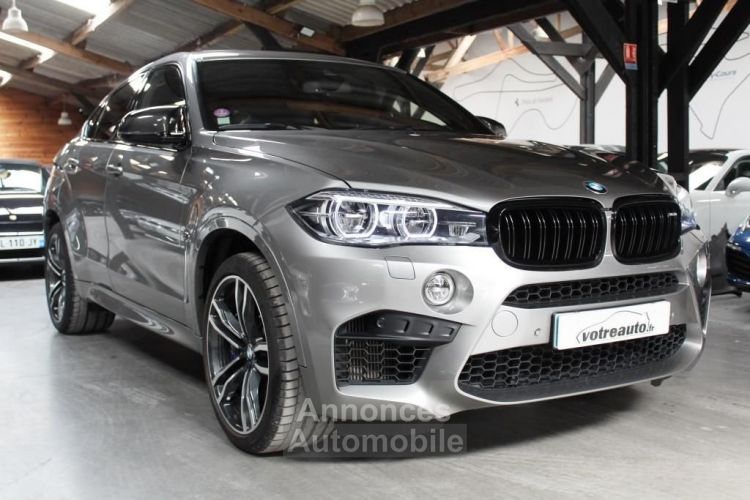 BMW X6 F86 M (F86) 4.4 M AUTO - <small></small> 71.800 € <small>TTC</small> - #9