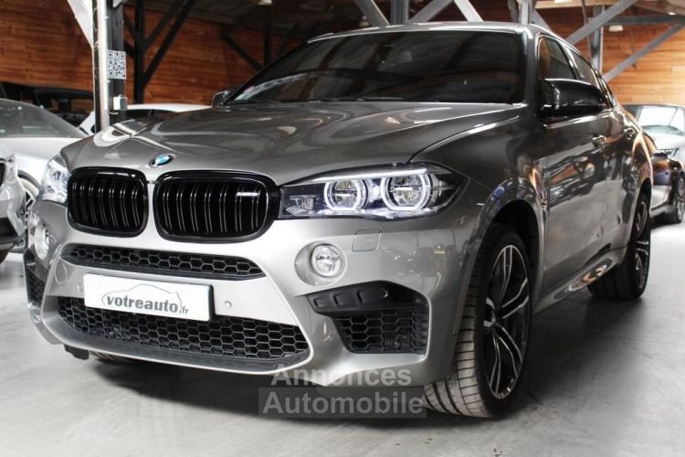 BMW X6 F86 M (F86) 4.4 M AUTO - <small></small> 71.800 € <small>TTC</small> - #11