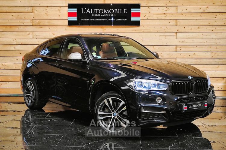 BMW X6 (f86) m50da 381 - <small></small> 39.490 € <small>TTC</small> - #1