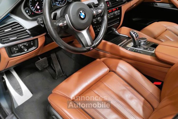 BMW X6 (f86) m50da 381 - <small></small> 39.490 € <small>TTC</small> - #3