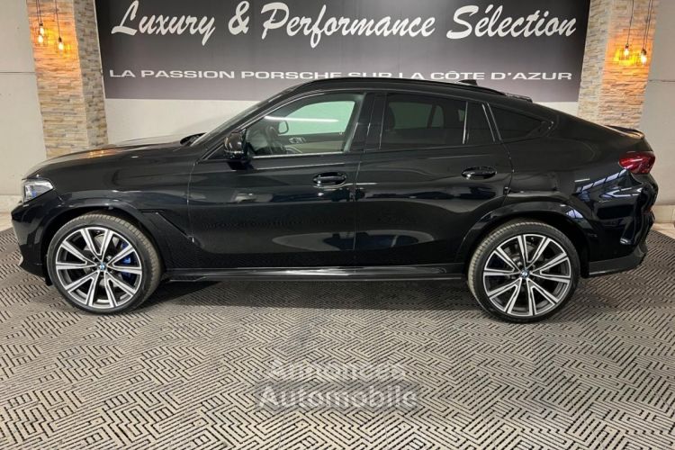 BMW X6 G06 40d 340ch M Sport - 36000kms - Nombreuses options - Pas de malus - <small></small> 79.990 € <small>TTC</small> - #2