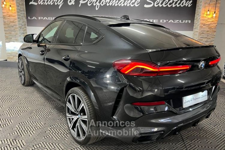 BMW X6 G06 40d 340ch M Sport - 36000kms - Nombreuses options - Pas de malus - <small></small> 79.990 € <small>TTC</small> - #3