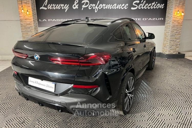 BMW X6 G06 40d 340ch M Sport - 36000kms - Nombreuses options - Pas de malus - <small></small> 79.990 € <small>TTC</small> - #5