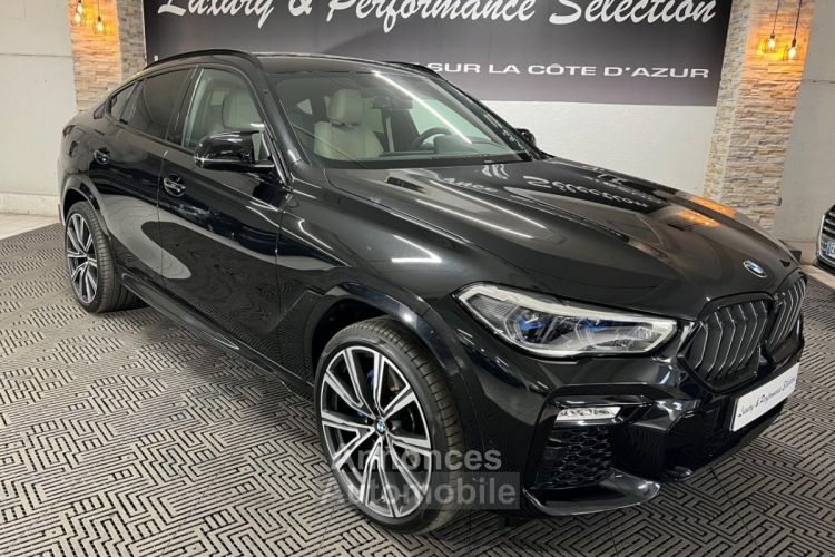 BMW X6 G06 40d 340ch M Sport - 36000kms - Nombreuses options - Pas de malus - <small></small> 79.990 € <small>TTC</small> - #7