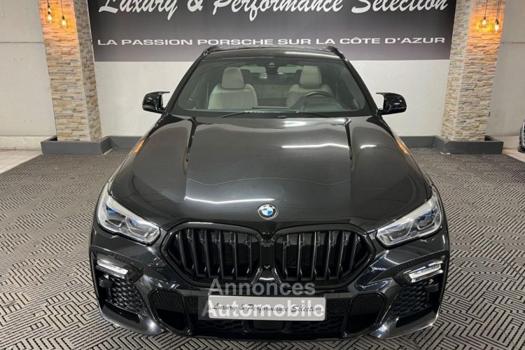 BMW X6 G06 40d 340ch M Sport - 36000kms - Nombreuses options - Pas de malus - <small></small> 79.990 € <small>TTC</small> - #8