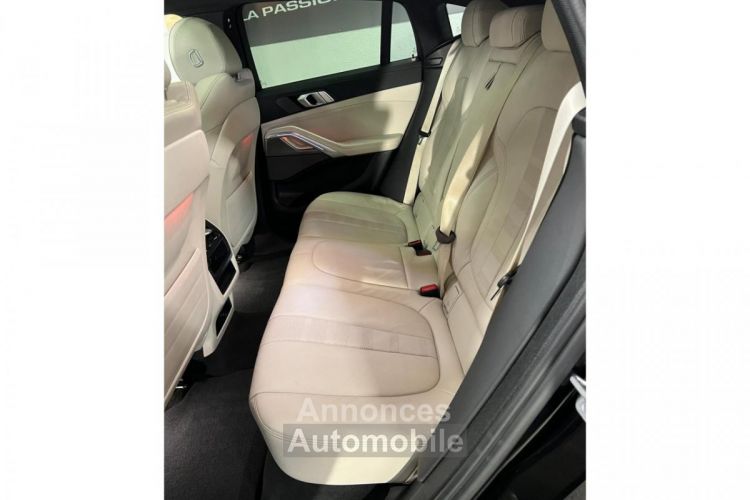 BMW X6 G06 40d 340ch M Sport - 36000kms - Nombreuses options - Pas de malus - <small></small> 79.990 € <small>TTC</small> - #33