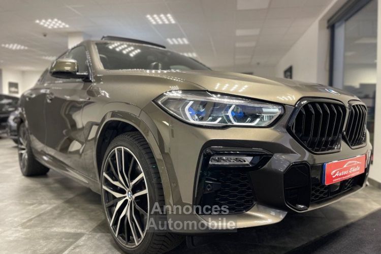 BMW X6 (G06) / A PARTIR DE 669,03/MOIS / XDRIVE 30DA 265CH M SPORT - <small></small> 62.970 € <small>TTC</small> - #4