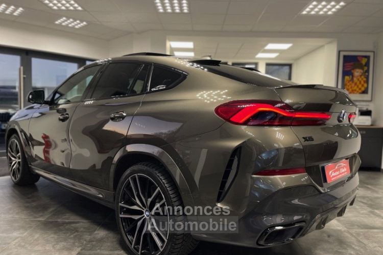 BMW X6 (G06) / A PARTIR DE 669,03/MOIS / XDRIVE 30DA 265CH M SPORT - <small></small> 62.970 € <small>TTC</small> - #5