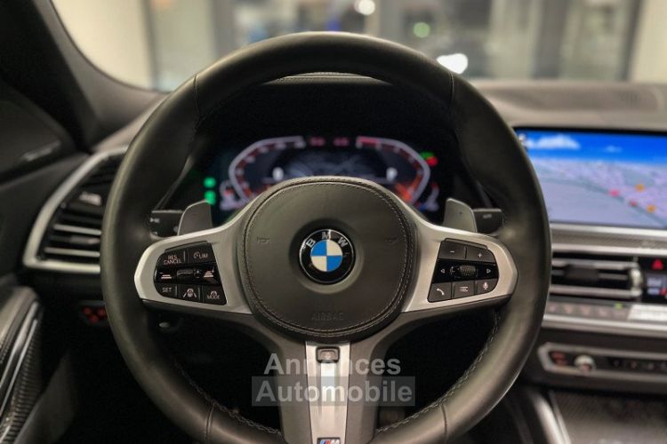 BMW X6 (G06) / A PARTIR DE 669,03/MOIS / XDRIVE 30DA 265CH M SPORT - <small></small> 62.970 € <small>TTC</small> - #15