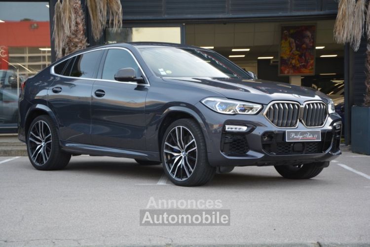 BMW X6 G06 M50D M Performance 400 CV Origine France LOA 1 156 euros par mois M 50 D M 50D - <small></small> 72.900 € <small>TTC</small> - #2