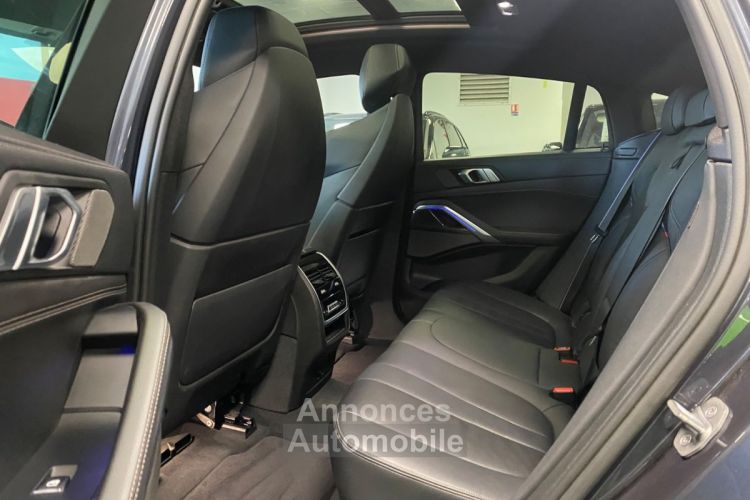 BMW X6 G06 M50D M Performance 400 CV Origine France LOA 1 156 euros par mois M 50 D M 50D - <small></small> 72.900 € <small>TTC</small> - #20