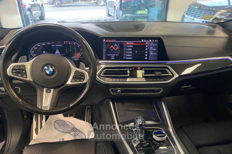 BMW X6 G06 M50D M Performance 400 CV Origine France LOA 1 156 euros par mois M 50 D M 50D - <small></small> 72.900 € <small>TTC</small> - #22