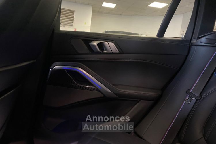 BMW X6 G06 M50D M Performance 400 CV Origine France LOA 1 156 euros par mois M 50 D M 50D - <small></small> 72.900 € <small>TTC</small> - #23