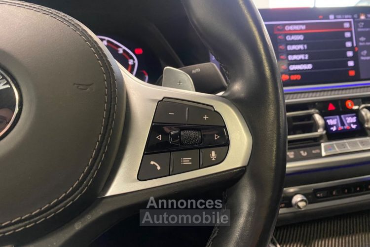 BMW X6 G06 M50D M Performance 400 CV Origine France LOA 1 156 euros par mois M 50 D M 50D - <small></small> 72.900 € <small>TTC</small> - #29