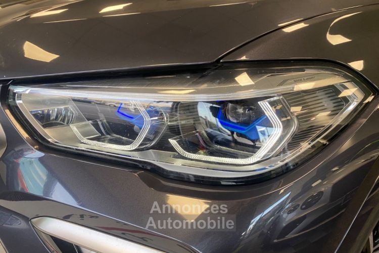 BMW X6 G06 M50D M Performance 400 CV Origine France LOA 1 156 euros par mois M 50 D M 50D - <small></small> 72.900 € <small>TTC</small> - #38