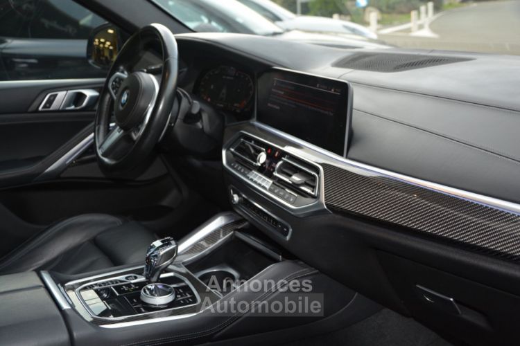 BMW X6 G06 M50D M Performance 400 CV Origine France M 50 D M 50D Offre de LOA 887 Euros /mois TTC - <small></small> 72.900 € <small>TTC</small> - #8