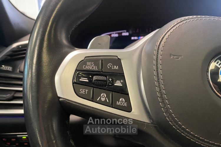 BMW X6 G06 M50D M Performance 400 CV Origine France M 50 D M 50D Offre de LOA 887 Euros /mois TTC - <small></small> 72.900 € <small>TTC</small> - #28