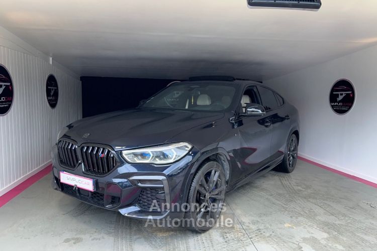 BMW X6 G06 M50i 530 ch BVA8 Pack M Performance - <small></small> 64.490 € <small>TTC</small> - #5