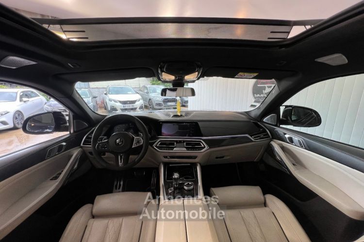 BMW X6 G06 M50i 530 ch BVA8 Pack M Performance - <small></small> 64.490 € <small>TTC</small> - #12