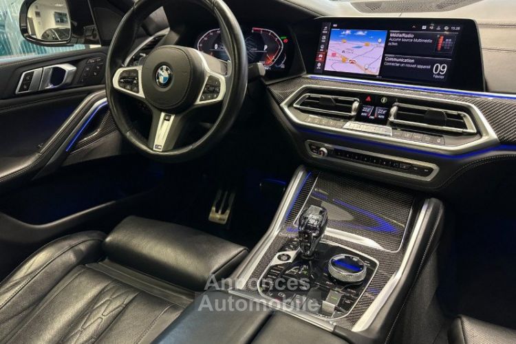 BMW X6 (G06) XDRIVE 30DA 265CH M SPORT - <small></small> 84.970 € <small>TTC</small> - #14