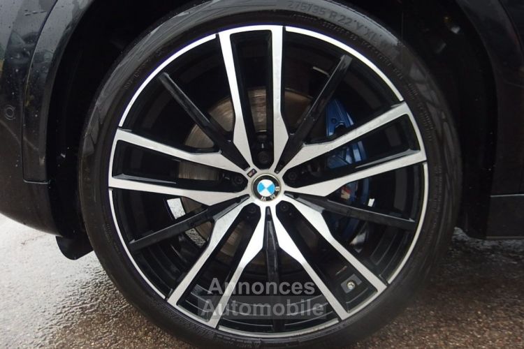 BMW X6 (G06) XDRIVE 40DA 340CH M SPORT - <small></small> 89.990 € <small>TTC</small> - #11