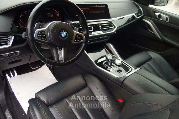 BMW X6 (G06) XDRIVE 40DA 340CH M SPORT - <small></small> 89.990 € <small>TTC</small> - #13
