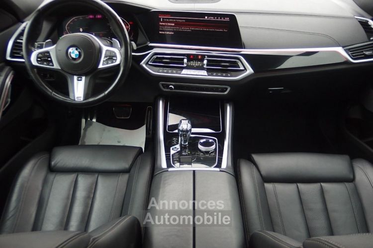 BMW X6 (G06) XDRIVE 40DA 340CH M SPORT - <small></small> 89.990 € <small>TTC</small> - #19