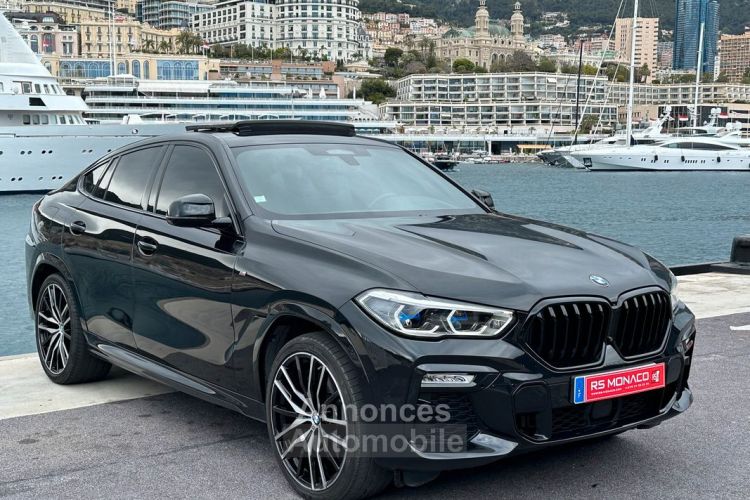 BMW X6 (G06) XDRIVE 40I M SPORT 340ch BVA8 - <small></small> 69.990 € <small>TTC</small> - #1