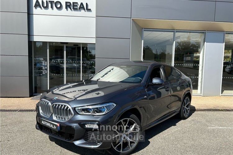 BMW X6 G06 xDrive30d 265 ch BVA8 M Sport - <small></small> 66.900 € <small>TTC</small> - #1