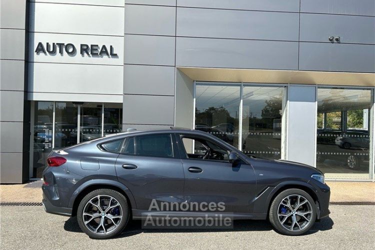 BMW X6 G06 xDrive30d 265 ch BVA8 M Sport - <small></small> 66.900 € <small>TTC</small> - #3