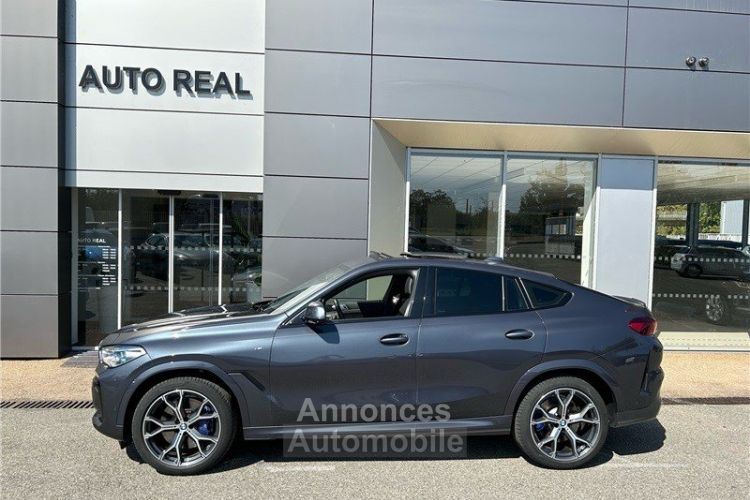 BMW X6 G06 xDrive30d 265 ch BVA8 M Sport - <small></small> 66.900 € <small>TTC</small> - #4