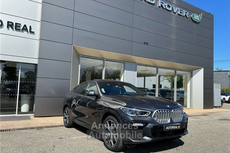 BMW X6 G06 xDrive30d 265 ch BVA8 M Sport - <small></small> 66.900 € <small>TTC</small> - #5