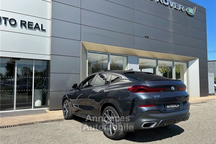 BMW X6 G06 xDrive30d 265 ch BVA8 M Sport - <small></small> 66.900 € <small>TTC</small> - #6