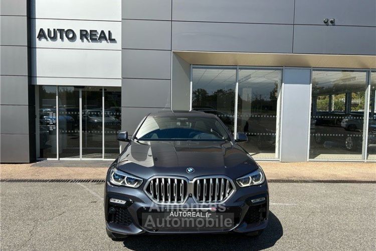 BMW X6 G06 xDrive30d 265 ch BVA8 M Sport - <small></small> 66.900 € <small>TTC</small> - #7