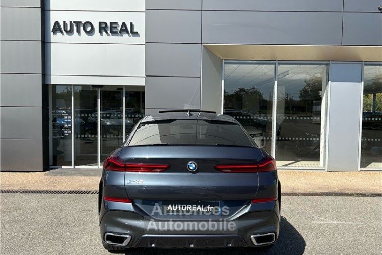 BMW X6 G06 xDrive30d 265 ch BVA8 M Sport - <small></small> 66.900 € <small>TTC</small> - #8