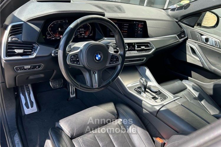 BMW X6 G06 xDrive30d 265 ch BVA8 M Sport - <small></small> 66.900 € <small>TTC</small> - #9