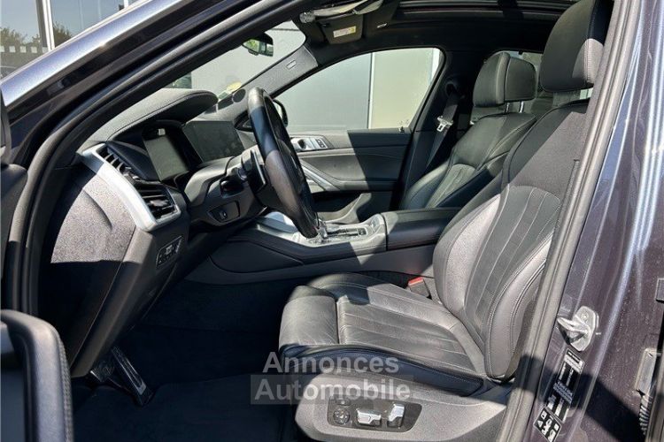 BMW X6 G06 xDrive30d 265 ch BVA8 M Sport - <small></small> 66.900 € <small>TTC</small> - #11