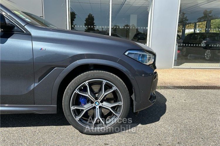 BMW X6 G06 xDrive30d 265 ch BVA8 M Sport - <small></small> 66.900 € <small>TTC</small> - #19