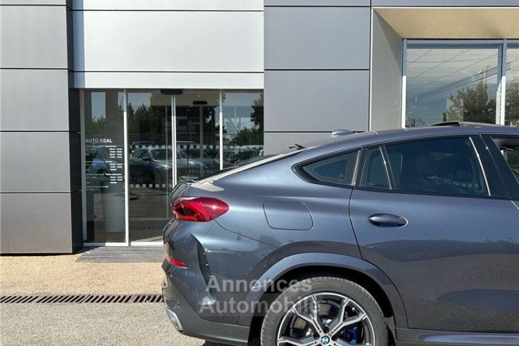 BMW X6 G06 xDrive30d 265 ch BVA8 M Sport - <small></small> 66.900 € <small>TTC</small> - #21