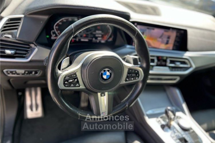 BMW X6 G06 xDrive30d 265 ch BVA8 M Sport - <small></small> 66.900 € <small>TTC</small> - #25