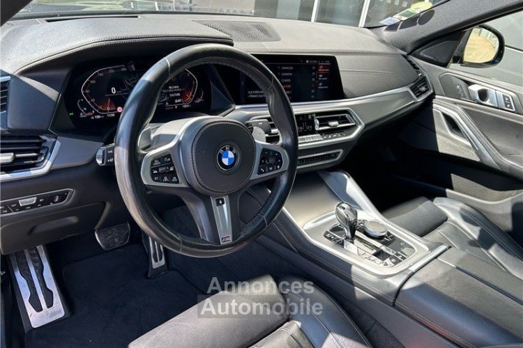 BMW X6 G06 xDrive30d 265 ch BVA8 M Sport - <small></small> 66.900 € <small>TTC</small> - #27