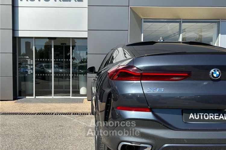 BMW X6 G06 xDrive30d 265 ch BVA8 M Sport - <small></small> 66.900 € <small>TTC</small> - #28