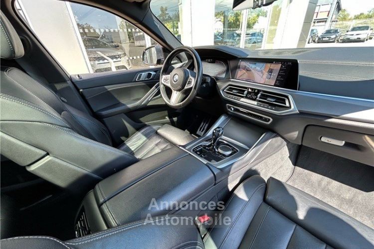 BMW X6 G06 xDrive30d 265 ch BVA8 M Sport - <small></small> 66.900 € <small>TTC</small> - #45