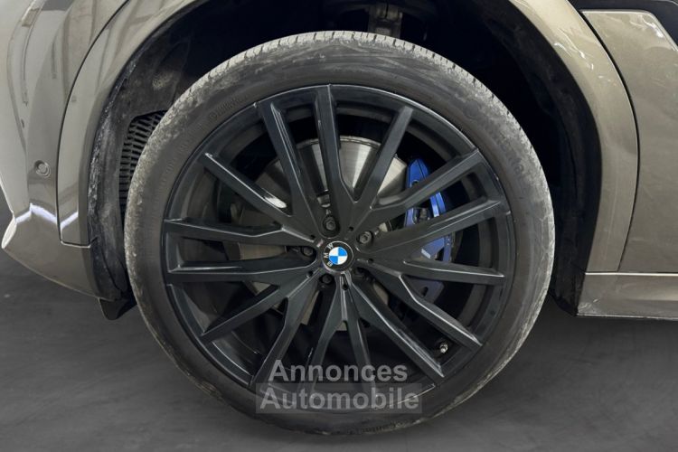 BMW X6 G06 xDrive30d 265 ch BVA8 M Sport PACK CARBONE TOIT OUVRANT - <small></small> 61.490 € <small>TTC</small> - #16